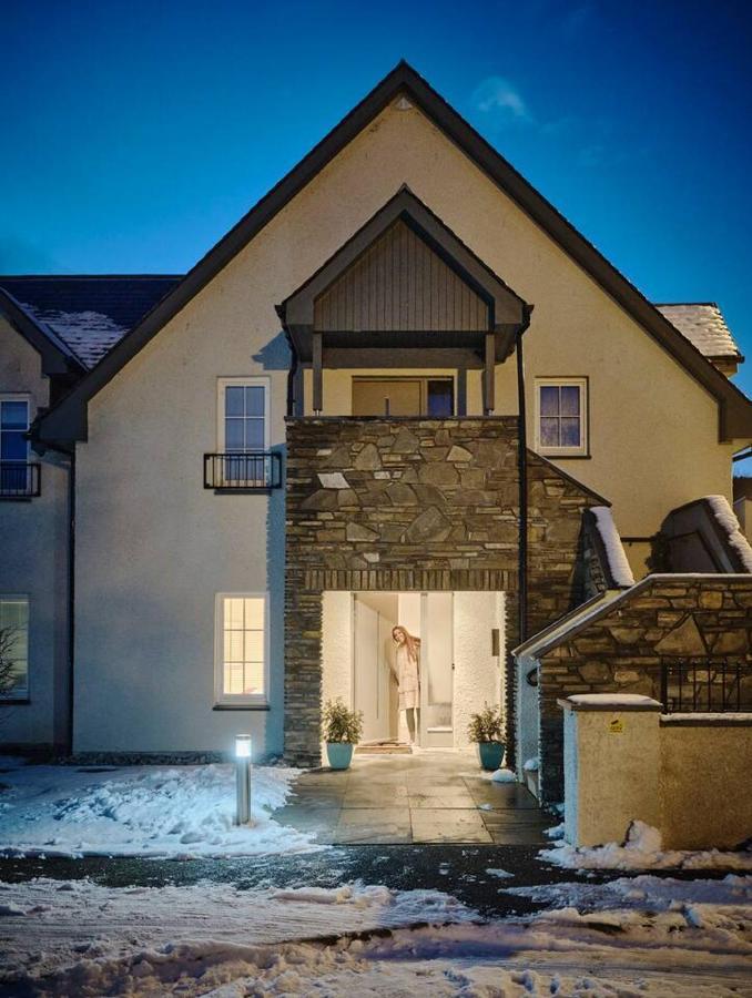 The Steadings, Aviemore Luxury 5 Star Rated 3 Bed With Home Cinema Garden And Parking Dış mekan fotoğraf