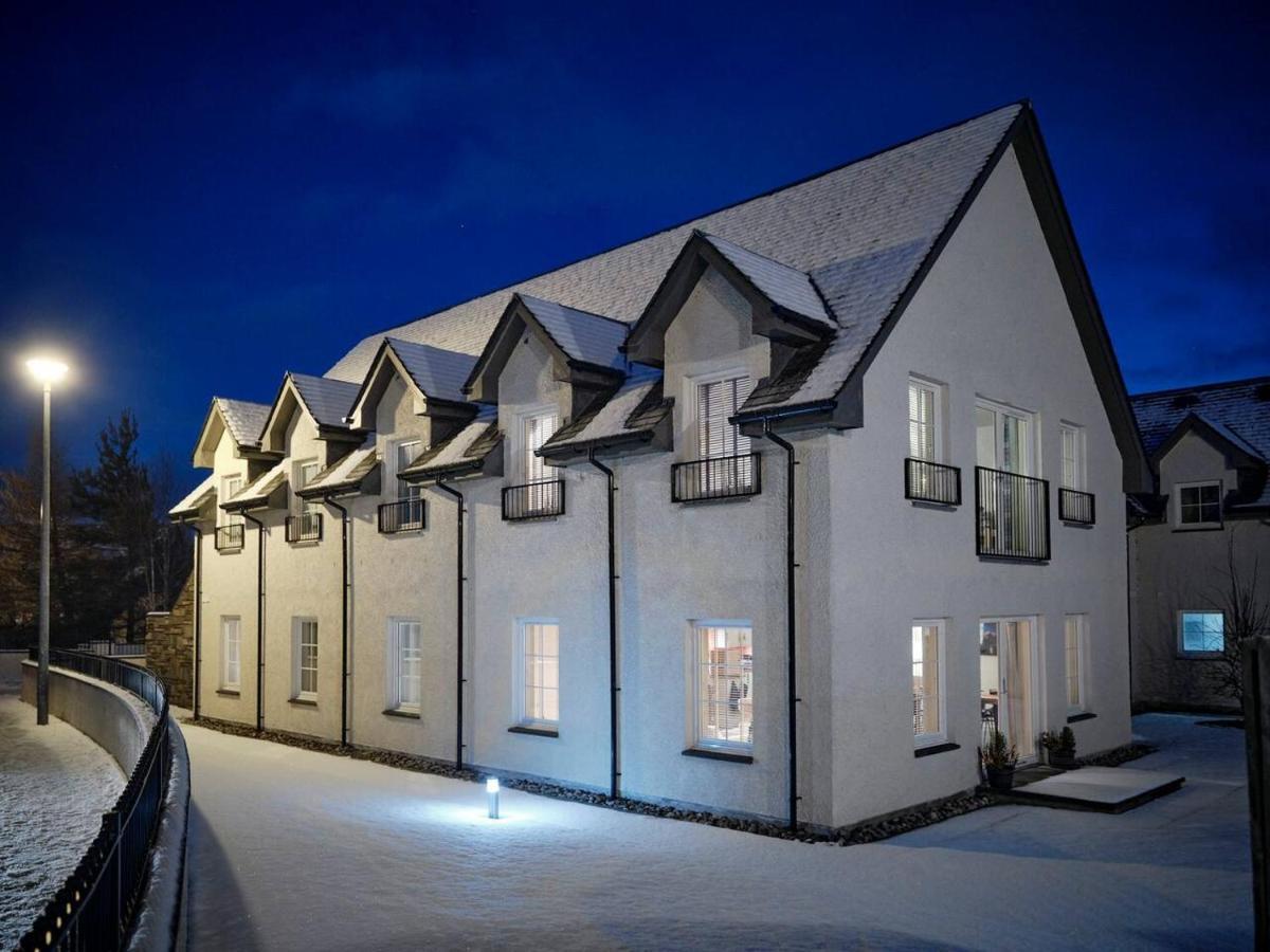 The Steadings, Aviemore Luxury 5 Star Rated 3 Bed With Home Cinema Garden And Parking Dış mekan fotoğraf
