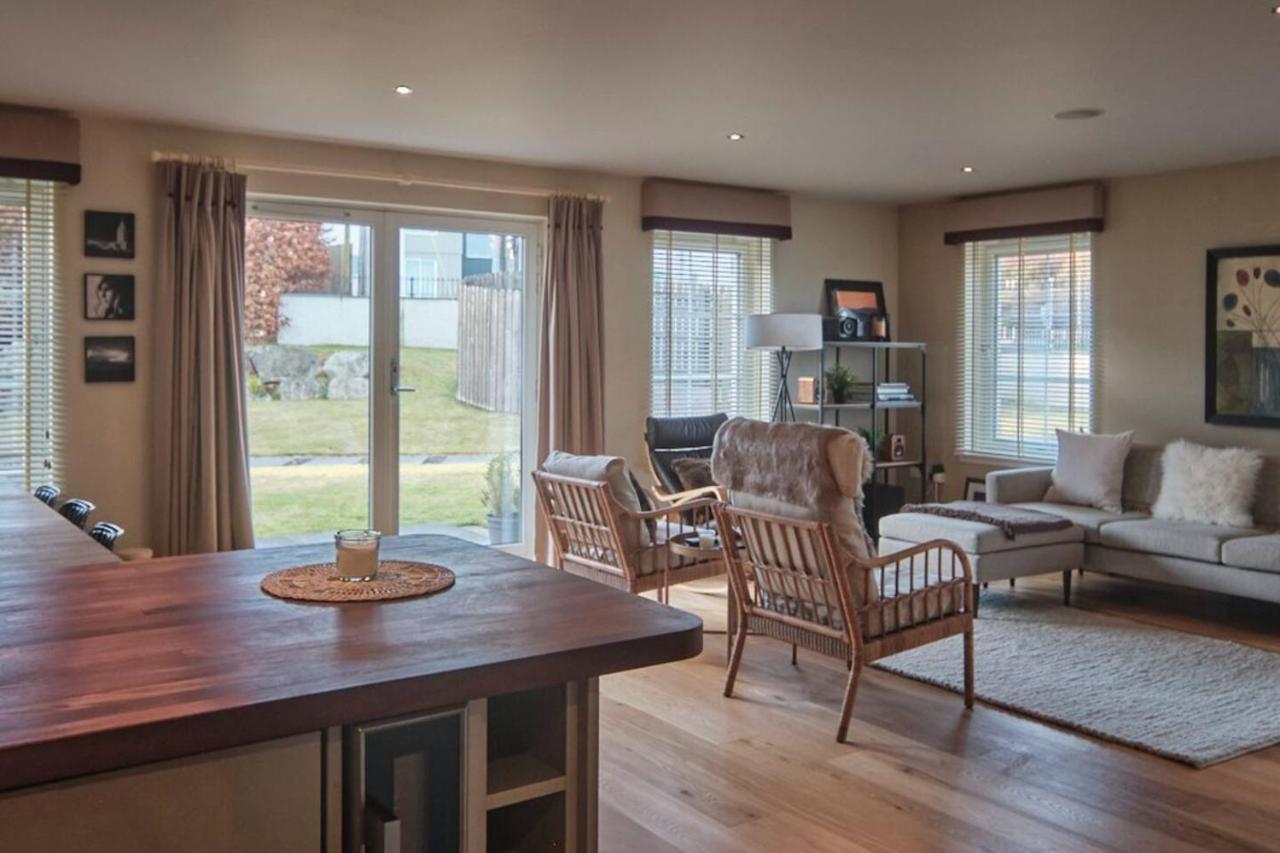 The Steadings, Aviemore Luxury 5 Star Rated 3 Bed With Home Cinema Garden And Parking Dış mekan fotoğraf