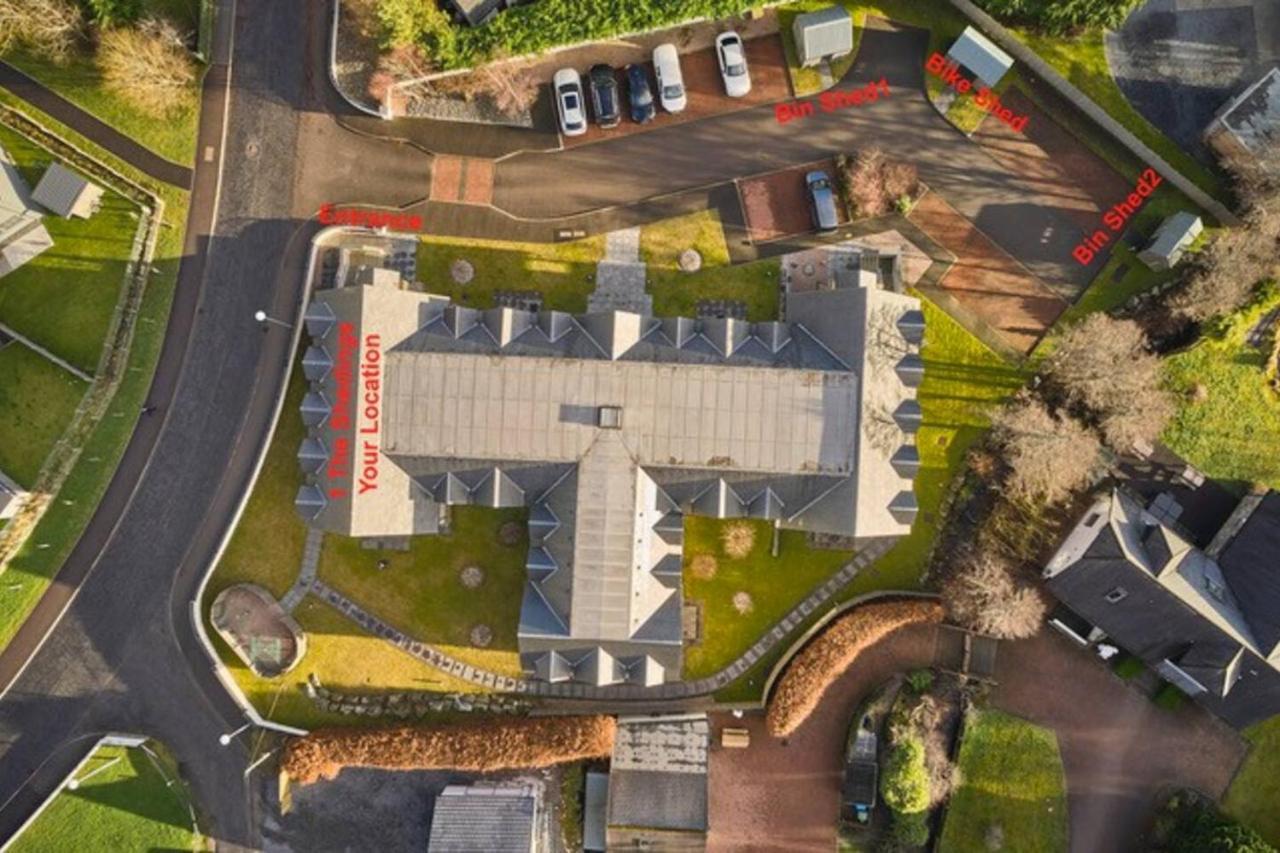 The Steadings, Aviemore Luxury 5 Star Rated 3 Bed With Home Cinema Garden And Parking Dış mekan fotoğraf