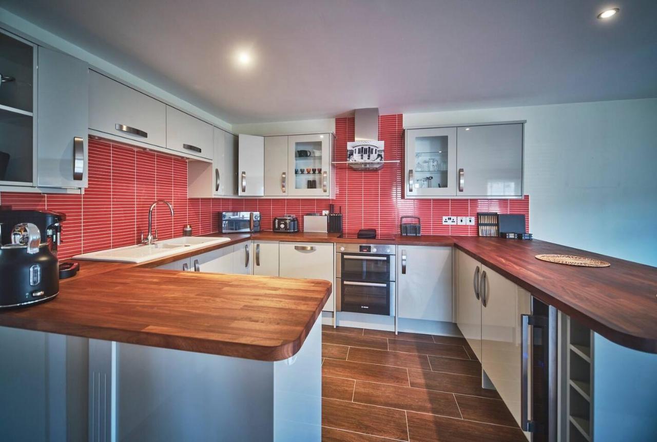 The Steadings, Aviemore Luxury 5 Star Rated 3 Bed With Home Cinema Garden And Parking Dış mekan fotoğraf