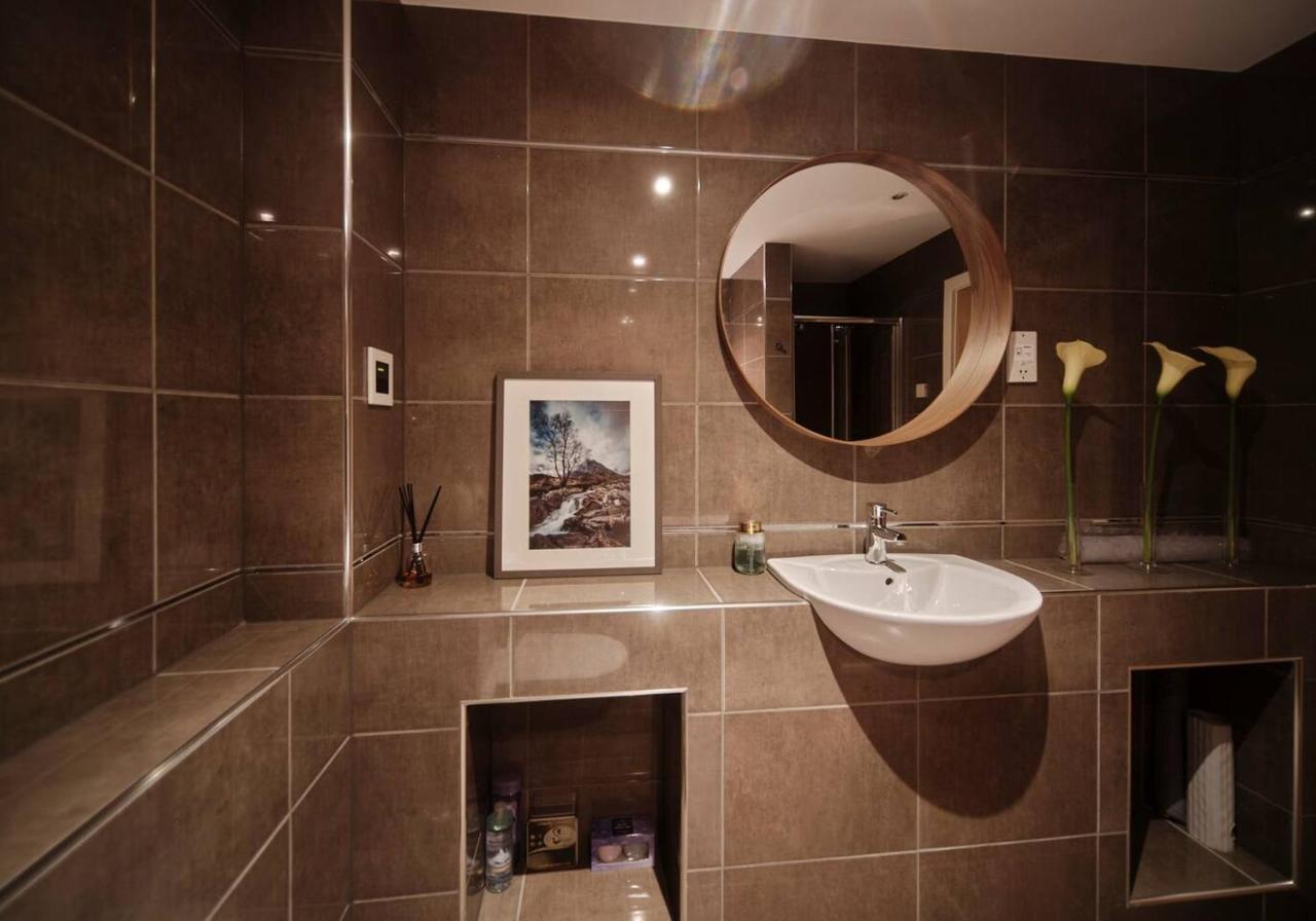 The Steadings, Aviemore Luxury 5 Star Rated 3 Bed With Home Cinema Garden And Parking Dış mekan fotoğraf