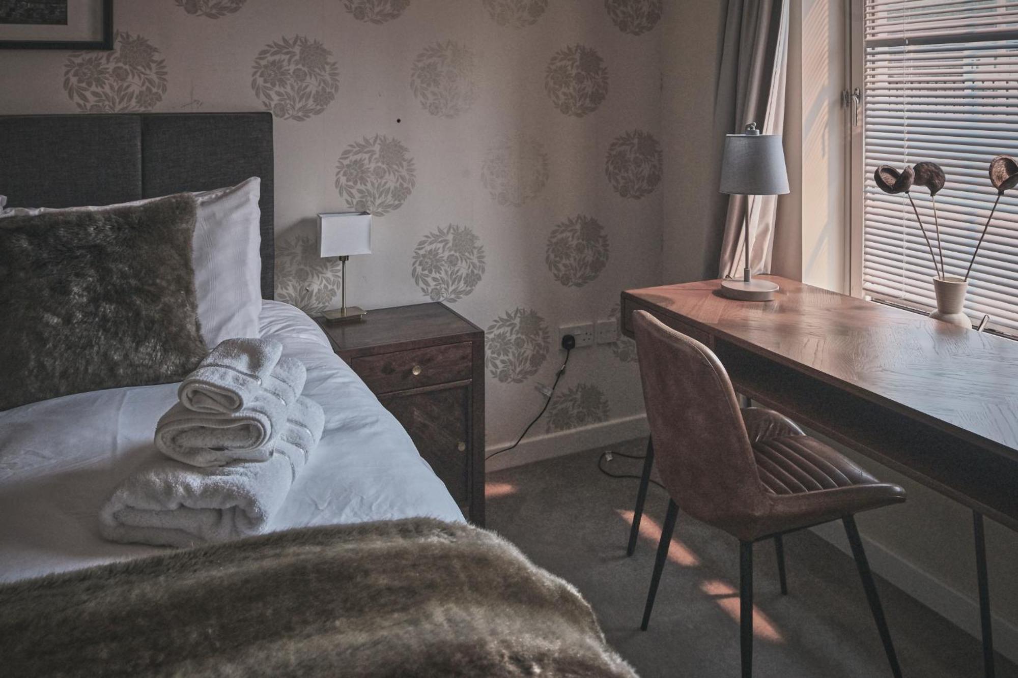 The Steadings, Aviemore Luxury 5 Star Rated 3 Bed With Home Cinema Garden And Parking Dış mekan fotoğraf