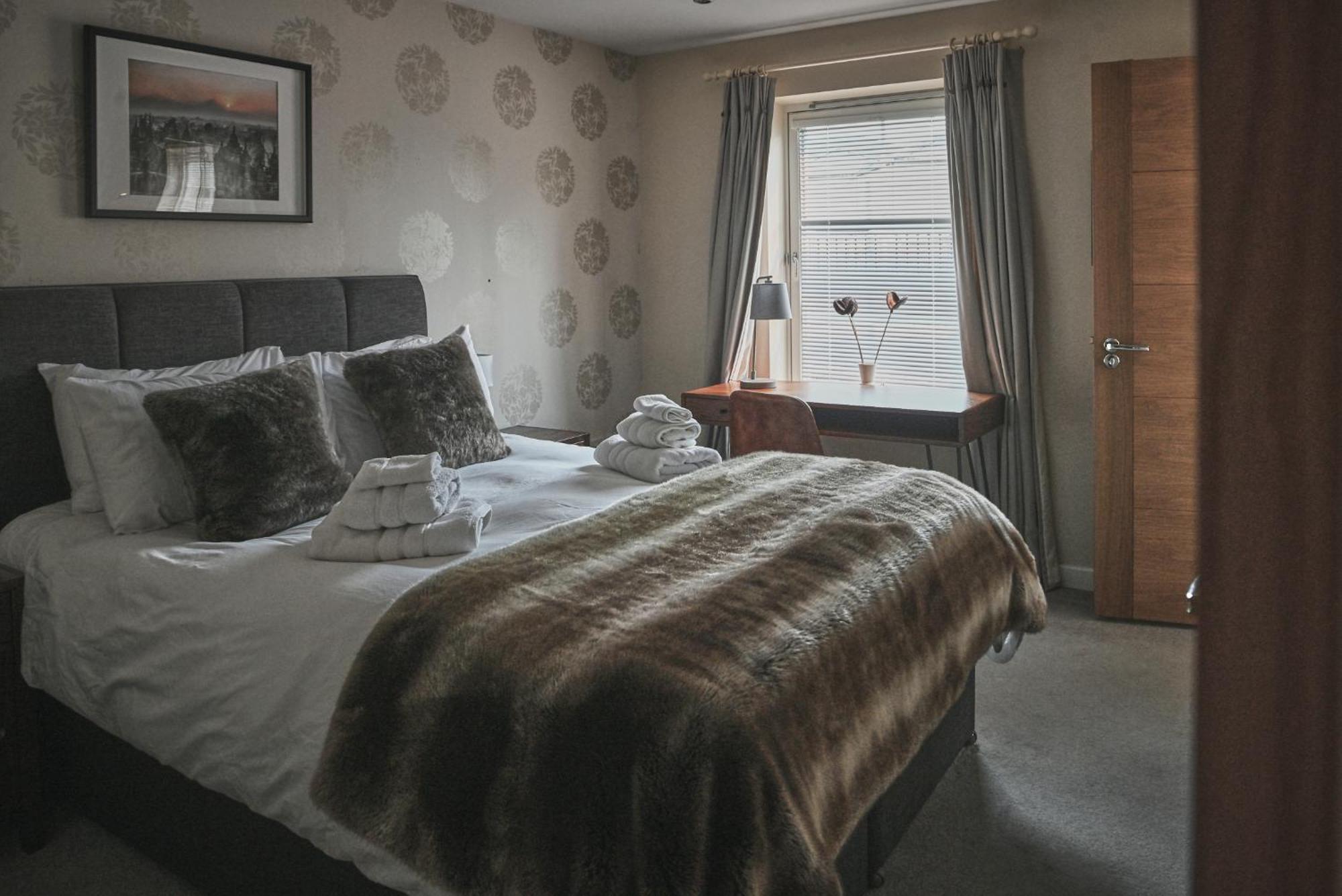 The Steadings, Aviemore Luxury 5 Star Rated 3 Bed With Home Cinema Garden And Parking Dış mekan fotoğraf